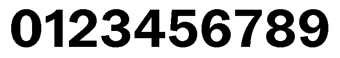Neue York Normal Bold Font OTHER CHARS
