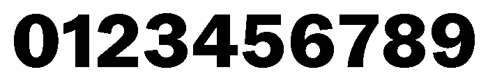 Neue York Normal Extrabold Italic Font OTHER CHARS