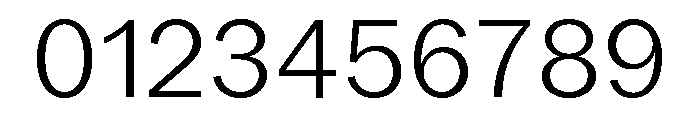Neue York Normal Light Italic Font OTHER CHARS