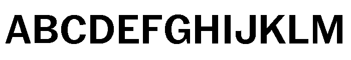 Neue York Normal Semibold Italic Font UPPERCASE