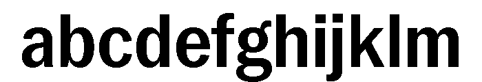 Neue York Semibold Narrow Italic FONT