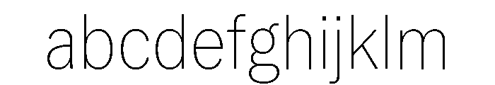 Neue York Thin Narrow Italic FONT