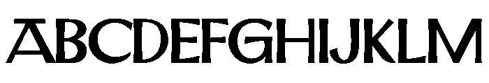 NeueHeitz Regular FONT