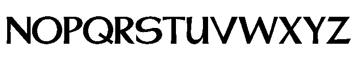 NeueHeitz Regular Font LOWERCASE