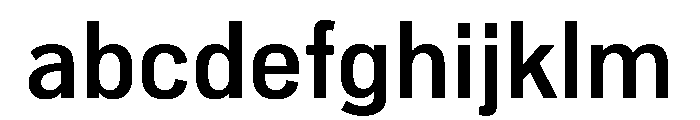 NeuemoderneGrotesk Medium FONT