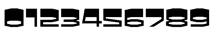 Neurus Regular Font OTHER CHARS