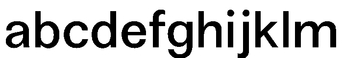NewEdge666 Regular FONT