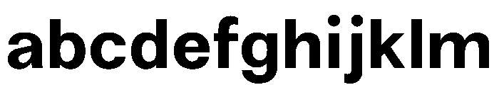 NewEdge666 SemiBold FONT