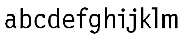 New Letter Gothic Regular FONT