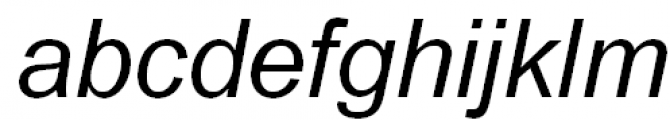 Newton Armenian Italic Font LOWERCASE