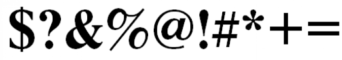 Newton Monotonic Greek Bold Font OTHER CHARS