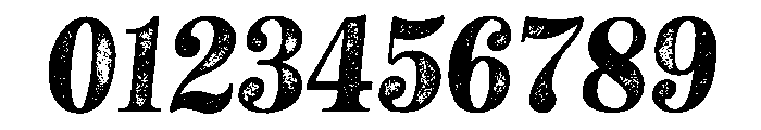 Neato Serif Regular Italic Rough Font OTHER CHARS
