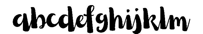 Nefelibata Brush Regular FONT