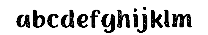Nefelibata Sans Canvas FONT