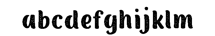 Nefelibata Sans Condensed Canvas FONT