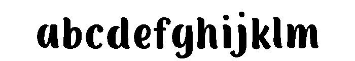 Nefelibata Sans Condensed FONT