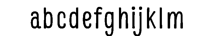 Nefelibata Sans Pen FONT