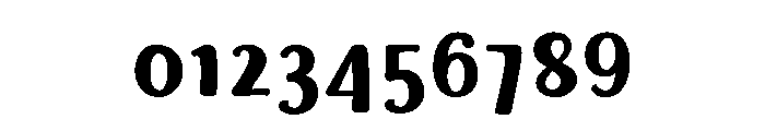 Nefelibata Sans Regular Font OTHER CHARS