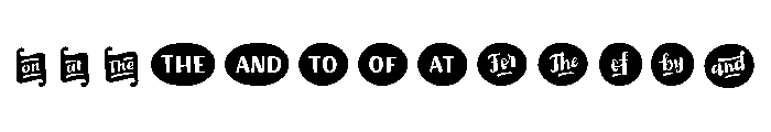 Nefelibata Script Extras Font LOWERCASE