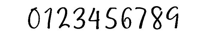Nefelibata Script Regular Font OTHER CHARS