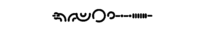 Neonica Decor Bold Font OTHER CHARS