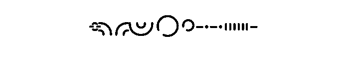 Neonica Decor Regular Font OTHER CHARS