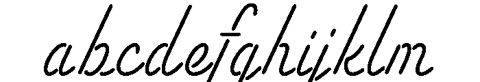 Neonica Script Regular FONT