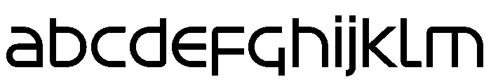 Neotype Regular FONT