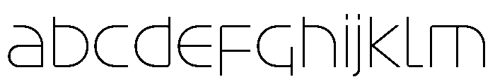 Neotype Thin FONT