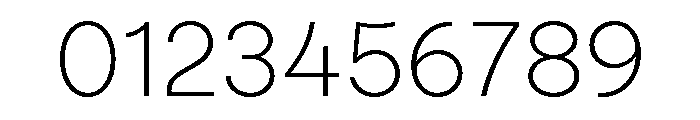 Neulis Cursive Extra Light Font OTHER CHARS