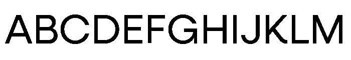Neulis Cursive Regular Font UPPERCASE