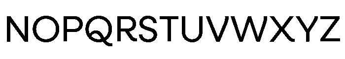 Neulis Cursive Regular Font UPPERCASE