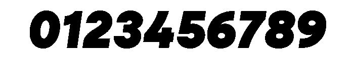 Neulis Neue Black Italic Font OTHER CHARS