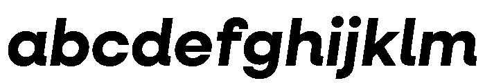 Neulis Neue Bold Italic FONT