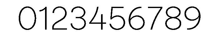 Neulis Neue Extra Light Font OTHER CHARS