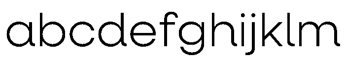 Neulis Neue Light FONT
