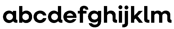 Neulis Neue Semi Bold FONT