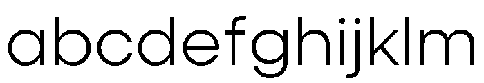 Neulis Sans Light FONT