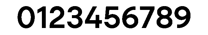 Neulis Sans Medium Font OTHER CHARS