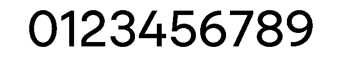 Neulis Sans Regular Font OTHER CHARS