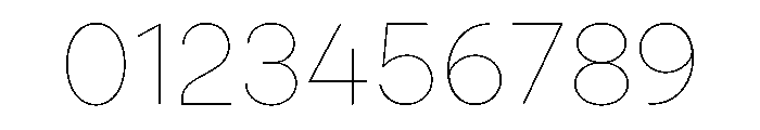 Neulis Sans Font OTHER CHARS