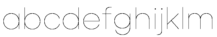 Neulis Sans FONT