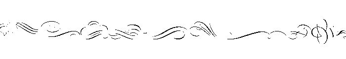 New America Flourishes FONT