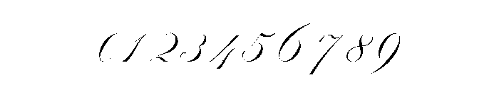 New America Regular Font OTHER CHARS
