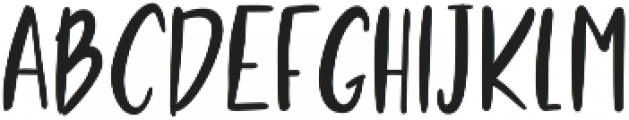 NF-Aiolos otf (400) Font UPPERCASE