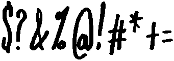 NF-Avae Regular otf (400) Font OTHER CHARS