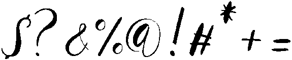 NF-Lil Baby Regular otf (400) Font OTHER CHARS