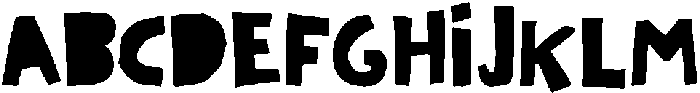 NF-PAGKAKI Full otf (400) Font UPPERCASE