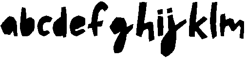 NF-PAGKAKI Full otf (400) FONT