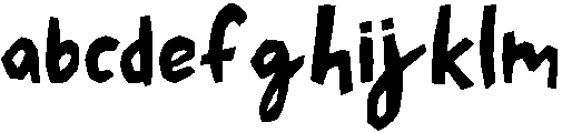 NF-PAGKAKI Regular otf (400) FONT